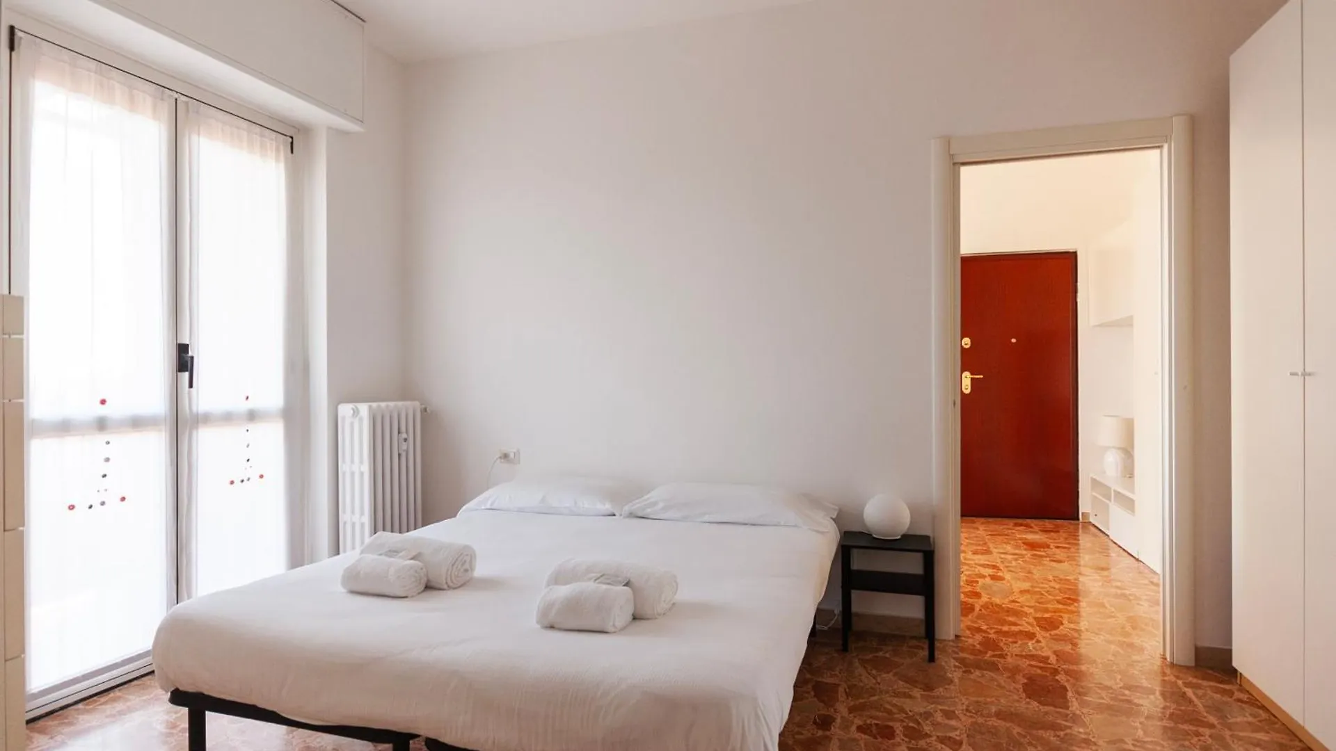 Apartmán Youhosty - Da Cermenate 12 Milán