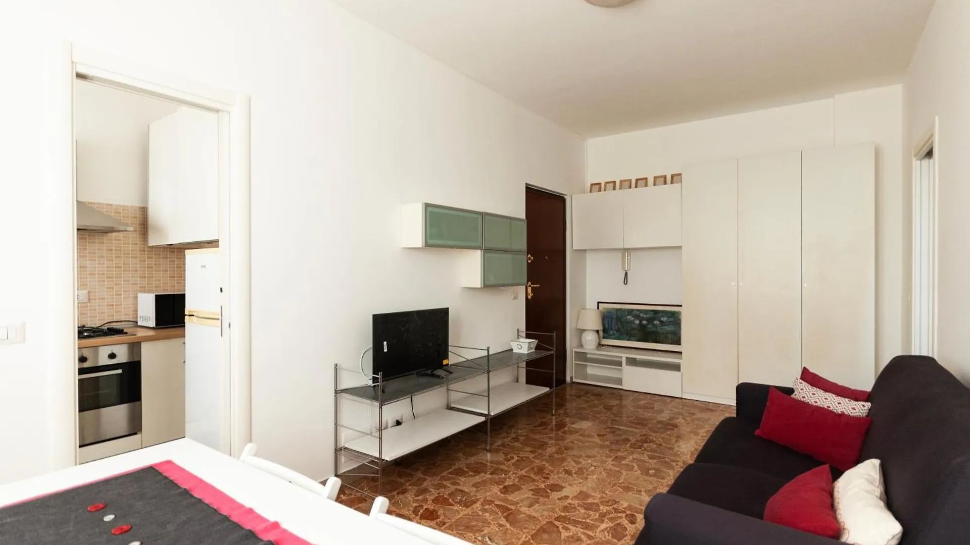Apartmán Youhosty - Da Cermenate 12 Milán