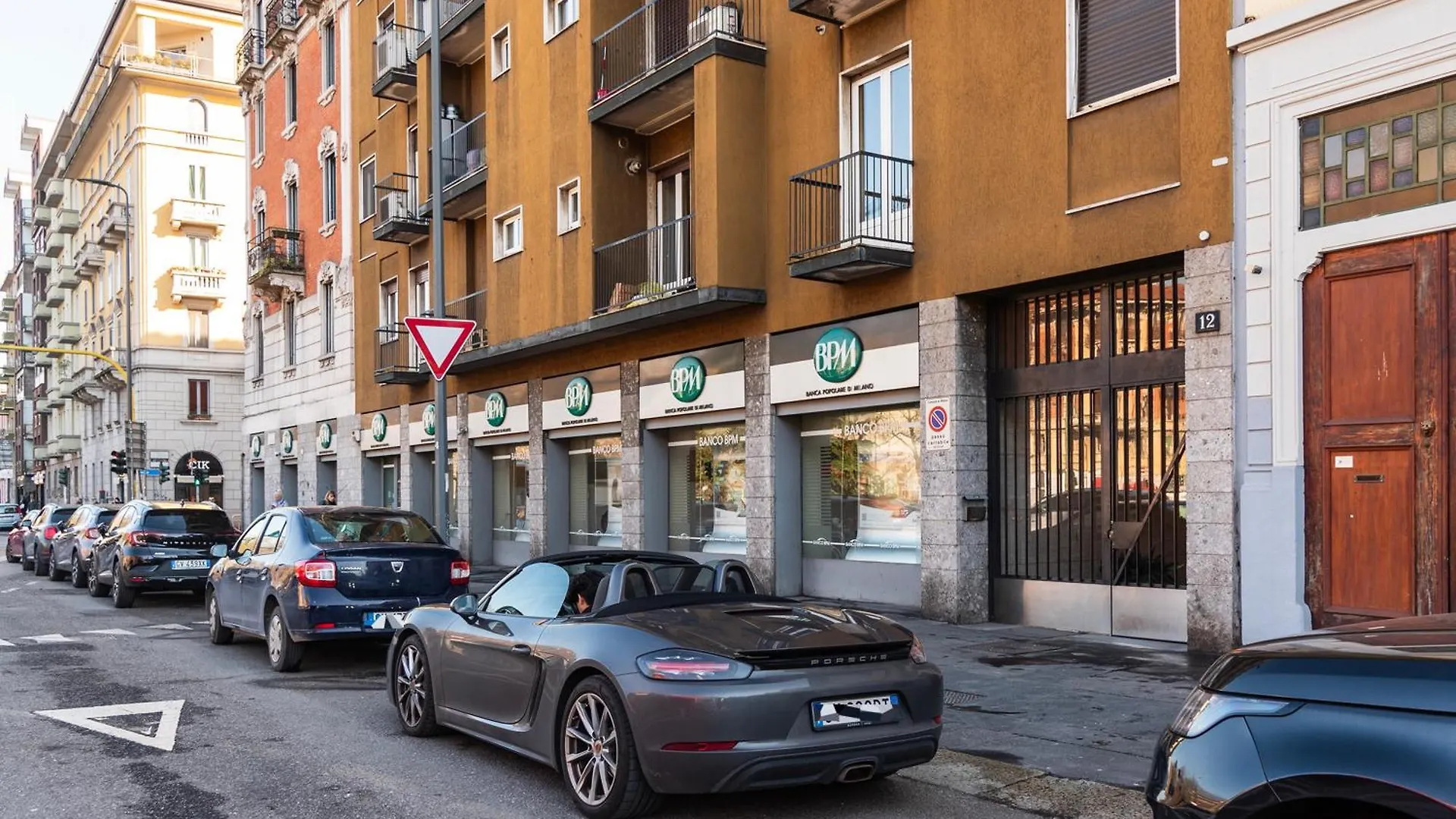 Apartamento Youhosty - Da Cermenate 12 Milán