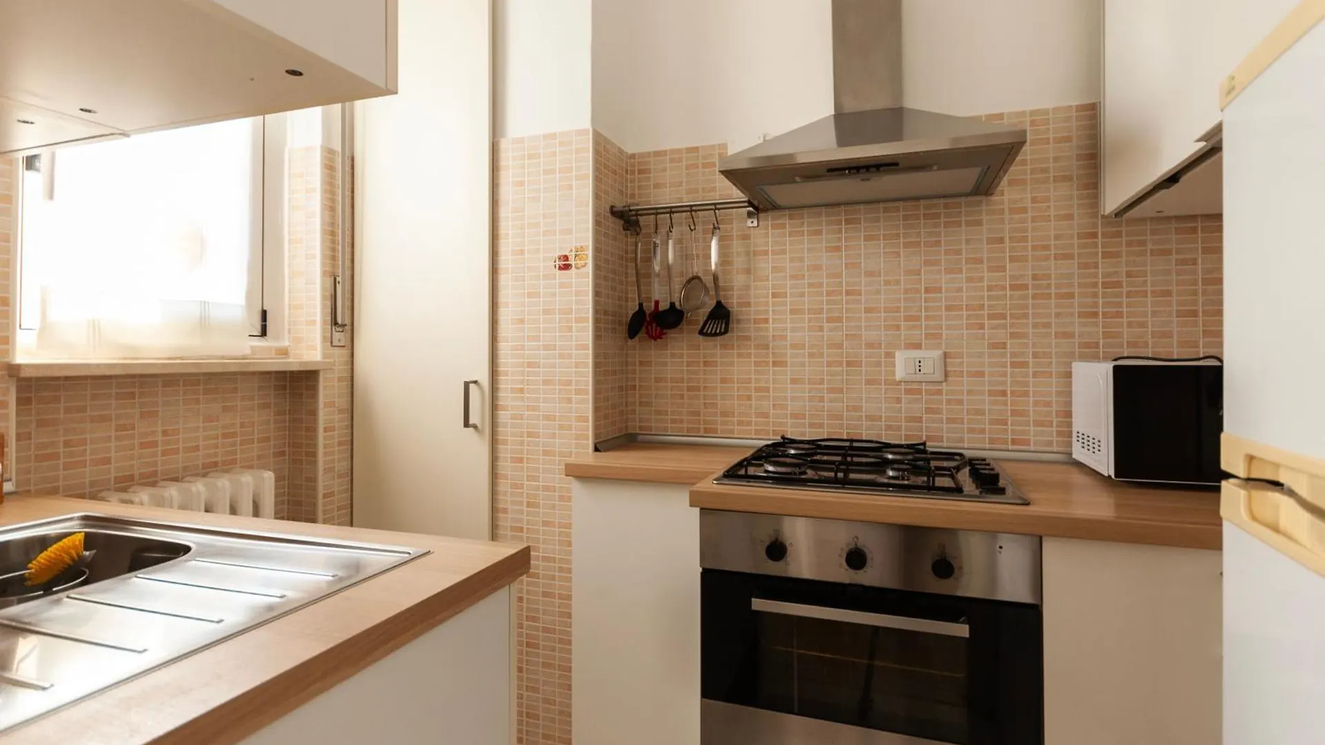 Youhosty - Da Cermenate 12 Milán Apartamento
